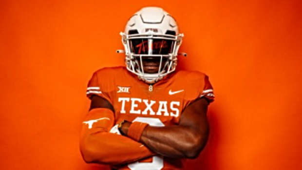 Colin Simmons Texas Longhorns (2)